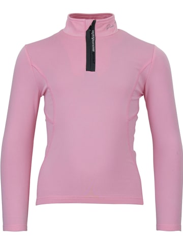 Peak Mountain Functioneel shirt lichtroze