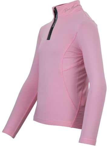 Peak Mountain Koszulka funkcyjna w kolorze jasnoróżowym