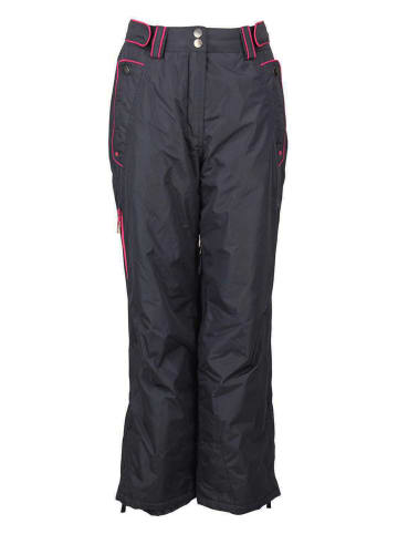 Peak Mountain Ski-/snowboardbroek zwart