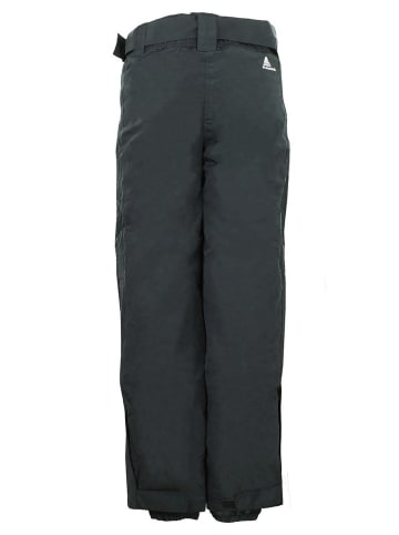 Peak Mountain Spodnie narciarskie "Garalox" w kolorze czarnym