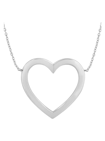 Diamonds lab grown Złoty naszyjnik z diamentami