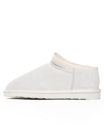 Gooce Leder-Winterboots "Jackie" in Weiß