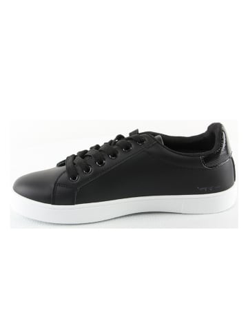 Sixth Sens Sneakers in Schwarz