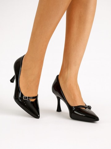 Sixth Sens Pumps in Schwarz