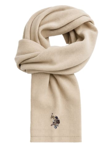U.S. Polo Assn. Schal in Beige