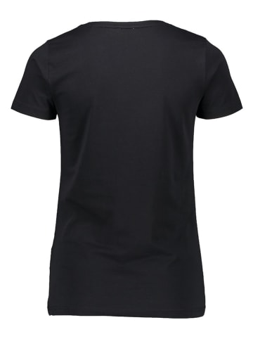 U.S. Polo Assn. Shirt zwart