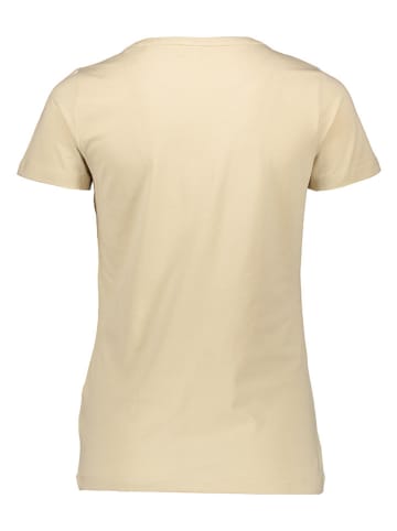 U.S. Polo Assn. Koszulka w kolorze żółtym