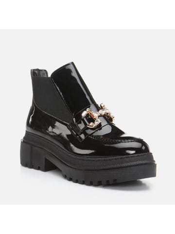 trendyol Chelsea-Boots in Schwarz