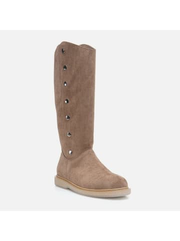 trendyol Laarzen beige