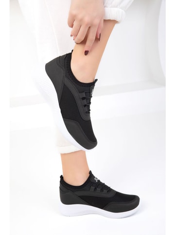 trendyol Sneakers zwart