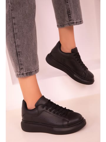 trendyol Sneakers zwart