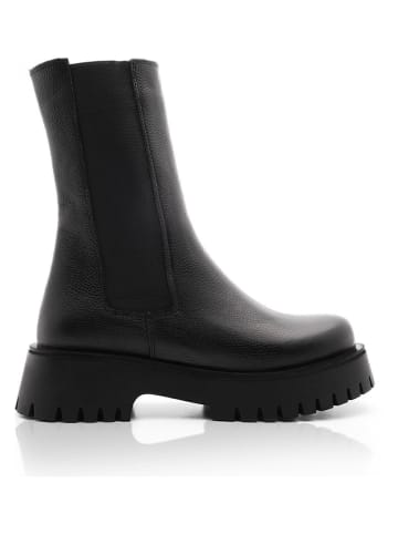 trendyol Chelsea-Boots in Schwarz