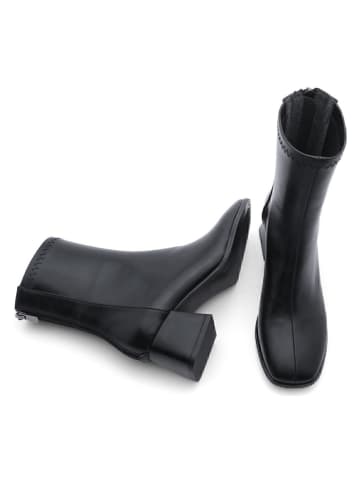 trendyol Stiefeletten in Schwarz