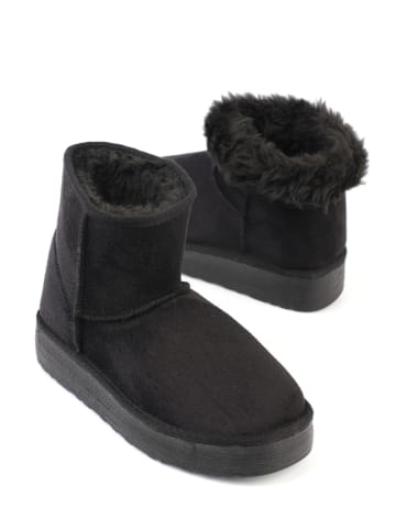 trendyol Winterboots zwart