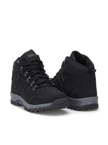 trendyol Boots in Schwarz
