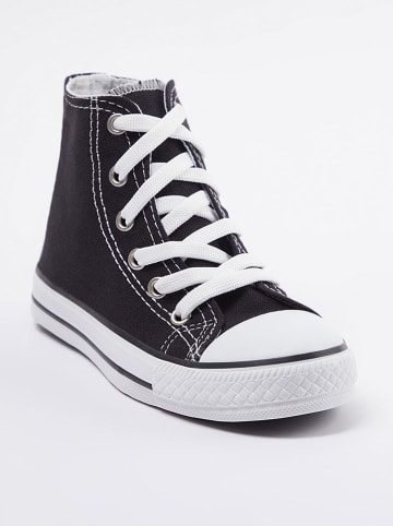 trendyol Sneakersy w kolorze czarnym