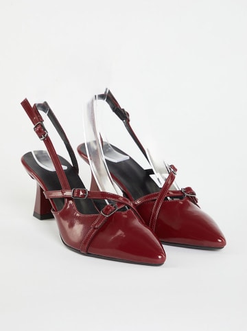 trendyol Pumps rood