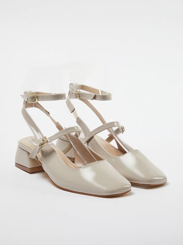 trendyol Pumps crème