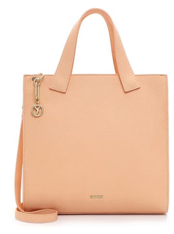 SURI FREY Henkeltasche "Gwenny" in Sand - (B)33 x (H)32 x (T)14 cm