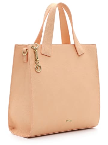 SURI FREY Henkeltasche "Gwenny" in Sand - (B)33 x (H)32 x (T)14 cm