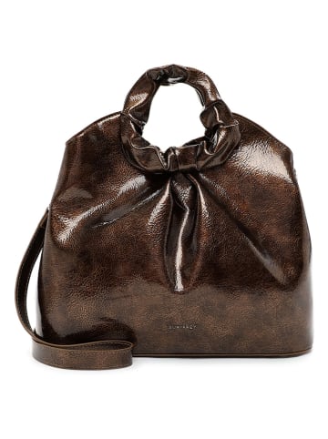 SURI FREY Handtas "TechBag" bruin - (B)37 x (H)32 x (D)15 cm