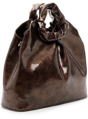 SURI FREY Handtas "TechBag" bruin - (B)37 x (H)32 x (D)15 cm