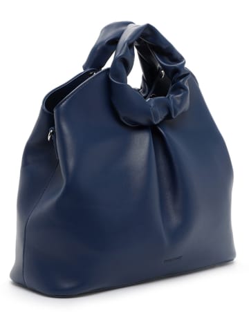SURI FREY Handtas "TechBag" donkerblauw - (B)37 x (H)32 x (D)15 cm