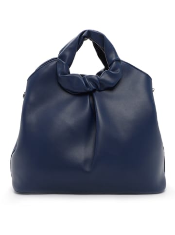 SURI FREY Handtas "TechBag" donkerblauw - (B)37 x (H)32 x (D)15 cm