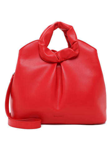 SURI FREY Handtas "Web 3.0" rood - (B)37 x (H)32 x (D)15 cm