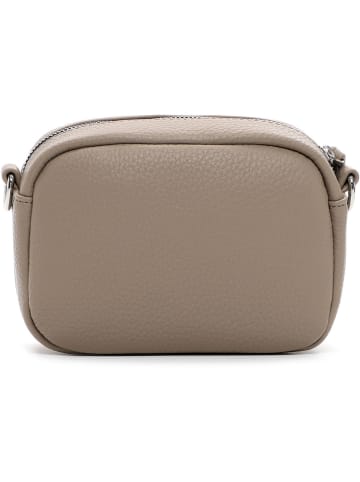 SURI FREY Umhängetasche "Jenny" in Taupe - (B)19 x (H)14 x (T)8 cm