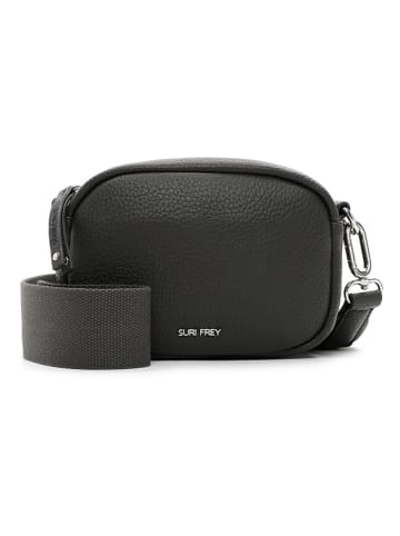 SURI FREY Schoudertas "Jenny" grijs - (B)19 x (H)14 x (D)8 cm