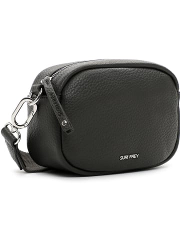 SURI FREY Schoudertas "Jenny" grijs - (B)19 x (H)14 x (D)8 cm