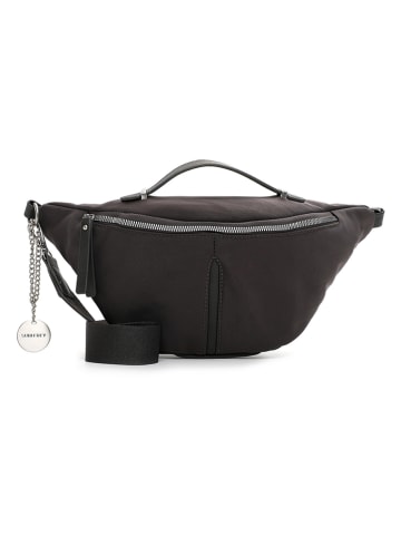 SURI FREY Gürteltasche "Pauly" in Braun - (B)37 x (H)16 x (T)11 cm