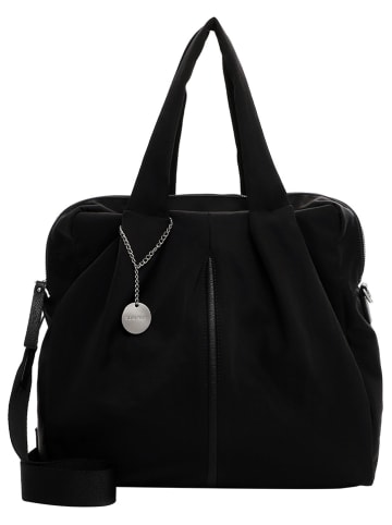 SURI FREY Torebka "Pauly" w kolorze czarnym - 33 x 23 x 13 cm