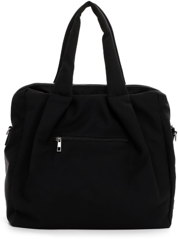 SURI FREY Handtas "Pauly" zwart - (B)33 x (H)23 x (D)13 cm