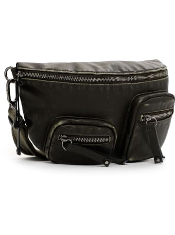 SURI FREY Gürteltasche "Batty" in Braun/ Khaki - (B)36 x (H)20 x (T)6 cm