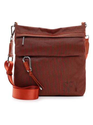 SURI FREY Schoudertas "Marry" roodbruin - (B)27 x (H)26 x (D)4 cm