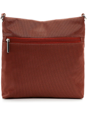 SURI FREY Umhängetasche "Marry" in Rotbraun - (B)27 x (H)26 x (T)4 cm