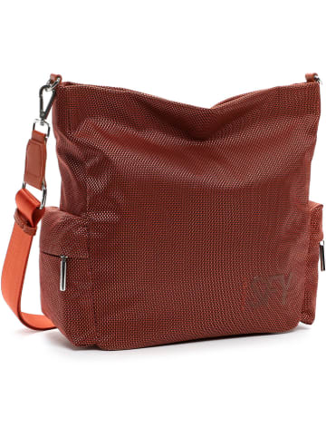 SURI FREY Torebka "Marry" w kolorze czerwonobrązowym - 33 x 28 x 16 cm