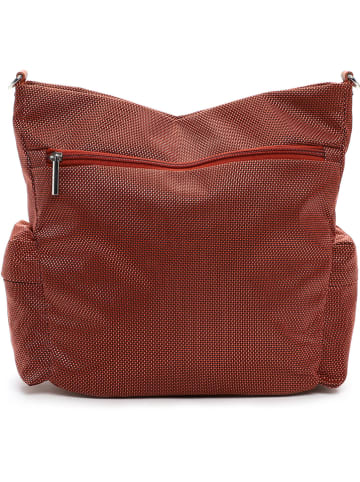 SURI FREY Torebka "Marry" w kolorze czerwonobrązowym - 33 x 28 x 16 cm