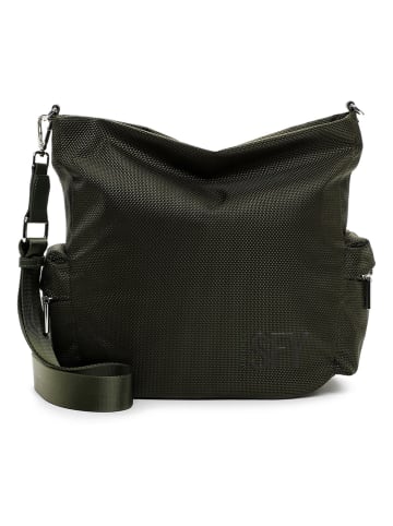 SURI FREY Torebka "Marry" w kolorze khaki - 33 x 28 x 16 cm