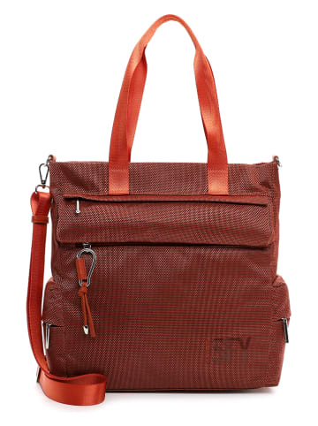 SURI FREY Torebka "Marry" w kolorze czerwonobrązowym - 40 x 38 x 13 cm