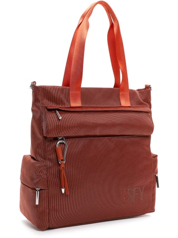 SURI FREY Torebka "Marry" w kolorze czerwonobrązowym - 40 x 38 x 13 cm