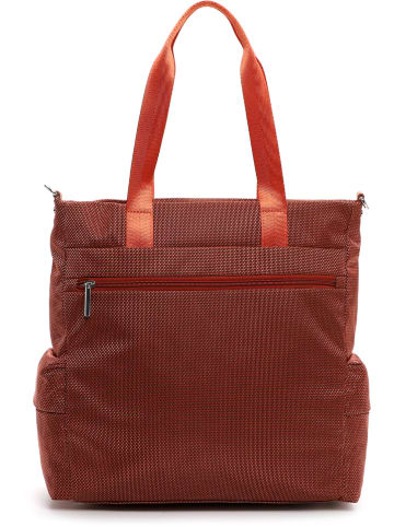 SURI FREY Torebka "Marry" w kolorze czerwonobrązowym - 40 x 38 x 13 cm