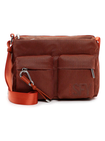 SURI FREY Schultertasche "Marry" in Rotbraun - (B)30 x (H)18 x (T)13 cm