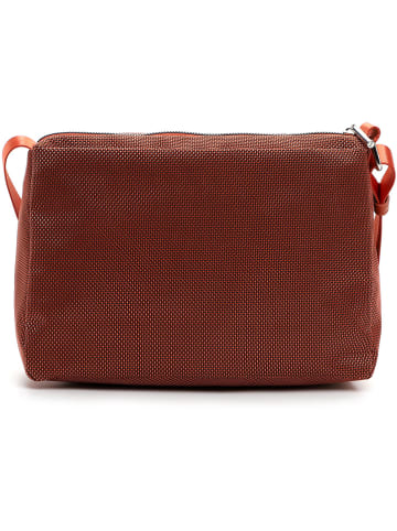 SURI FREY Schultertasche "Marry" in Rotbraun - (B)30 x (H)18 x (T)13 cm