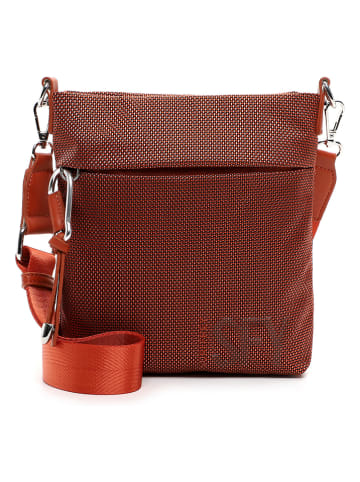 SURI FREY Schoudertas "Marry" roodbruin - (B)23 x (H)25 x (D)4 cm