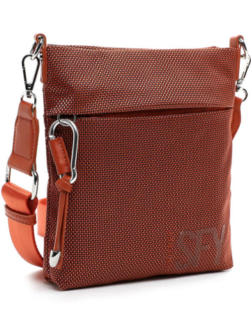 SURI FREY Umhängetasche "Marry" in Rotbraun - (B)23 x (H)25 x (T)4 cm