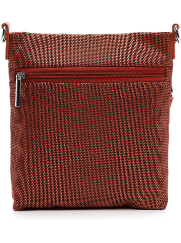 SURI FREY Umhängetasche "Marry" in Rotbraun - (B)23 x (H)25 x (T)4 cm