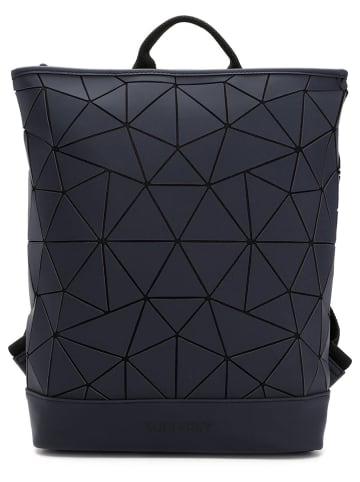 SURI FREY Plecak "Jessy-Lu" w kolorze granatowym - 37 x 40 x 11 cm